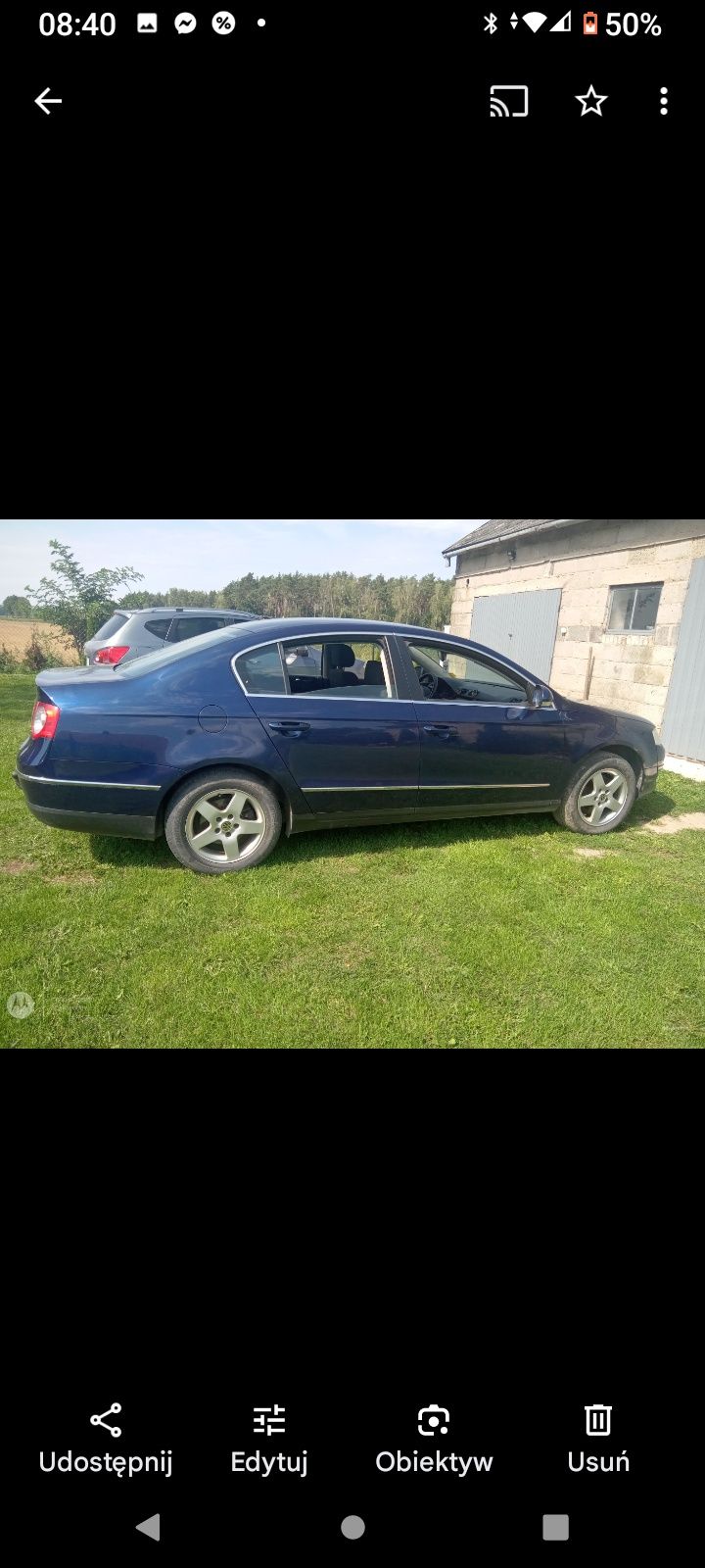 Sprzedam Volkswagen Passat B6 2005