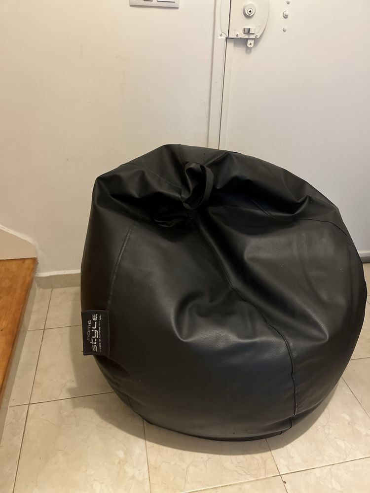 Puff Corino preto