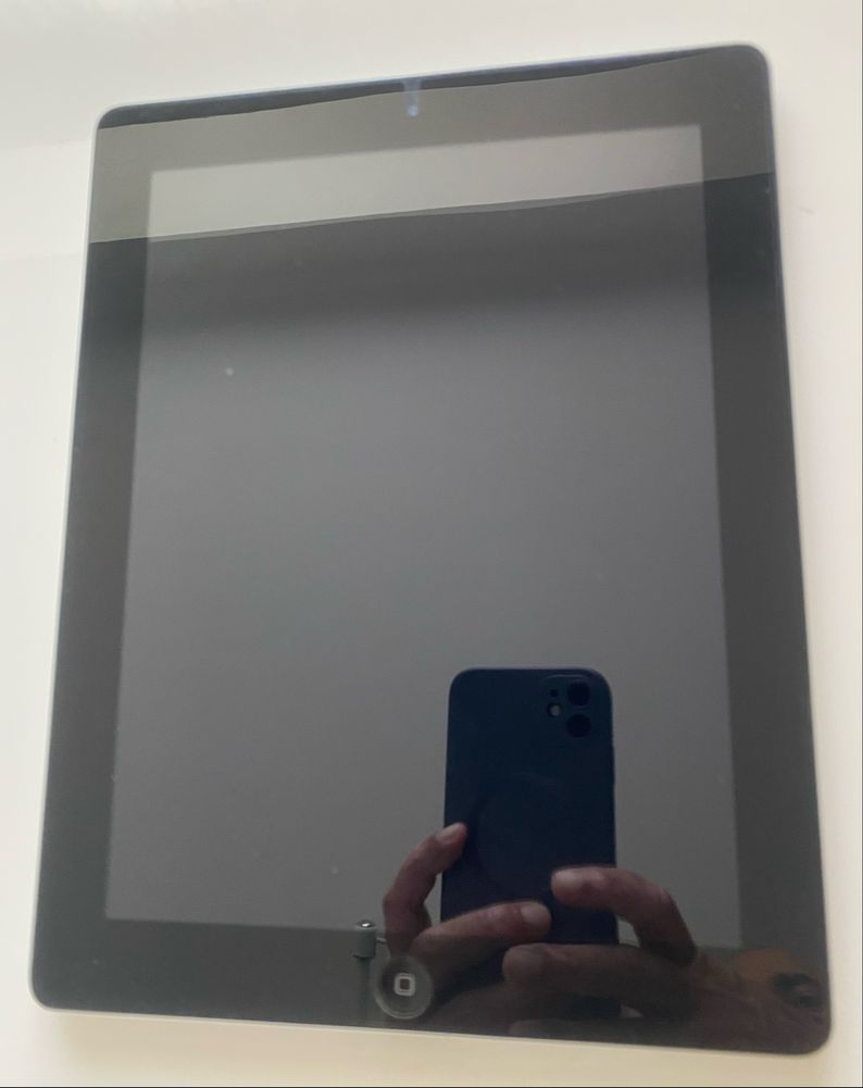Ipad 2 para peças