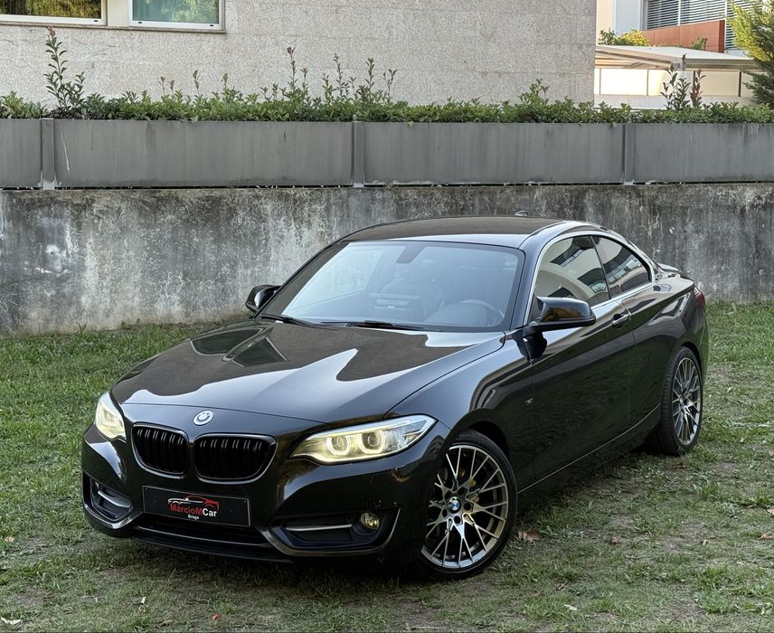 Bmw Serie 2 218D Pack M