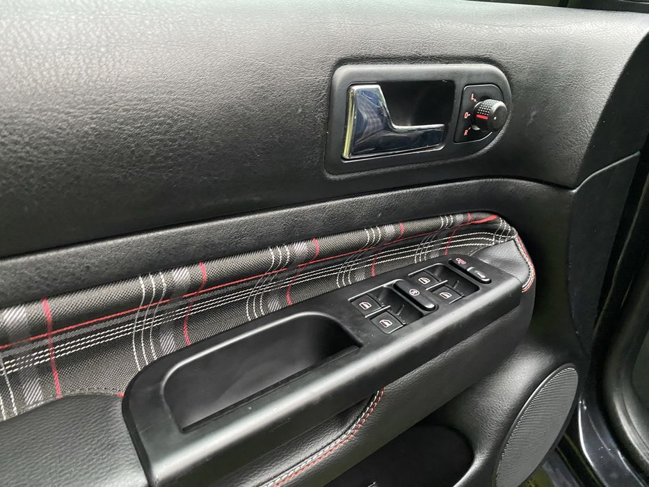 Volkswagen golf 4 GTI 1999 1.8t AGU 250 пробігу