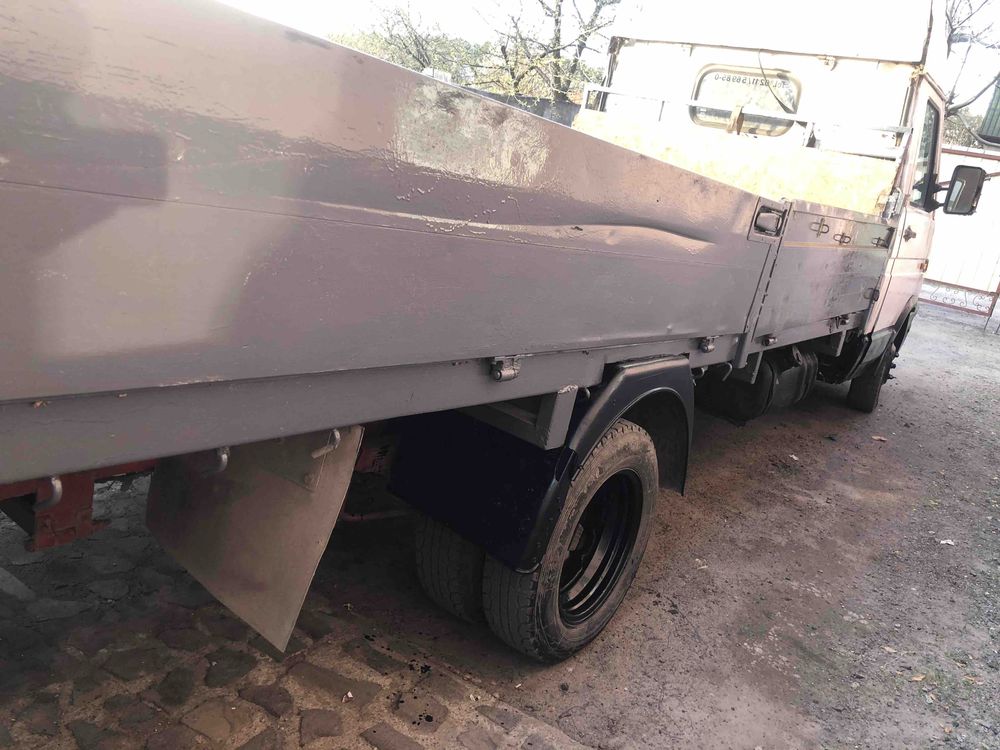 Iveco TurboDaily 1992