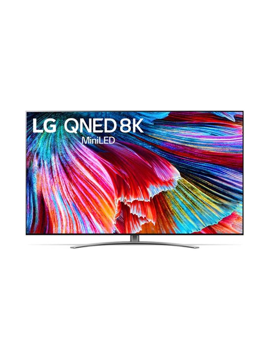 MiniLED LG 75QNED996PB, 75”, 8K, 120 Гц, Smart TV