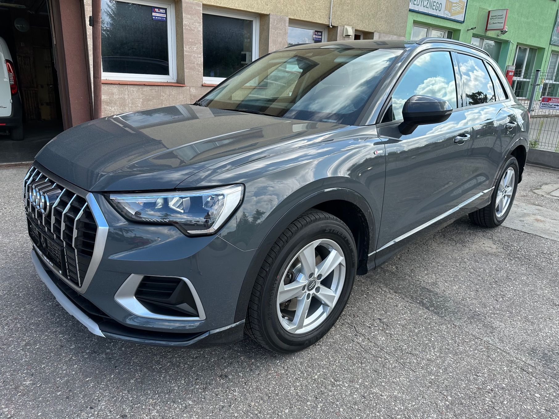 Audi Q3 Audi Q3