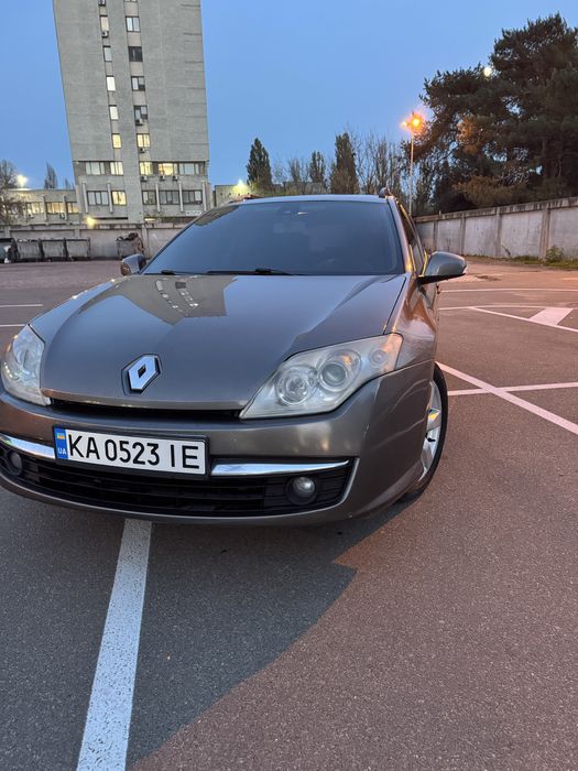 Renault Laguna 3  2008