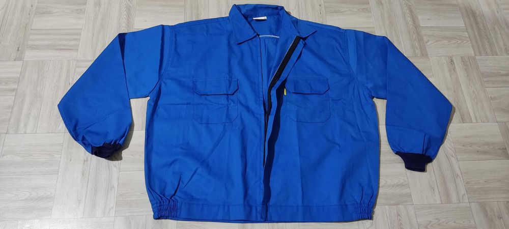 р.54-60 робоча Куртка Спецодяг чоловіча