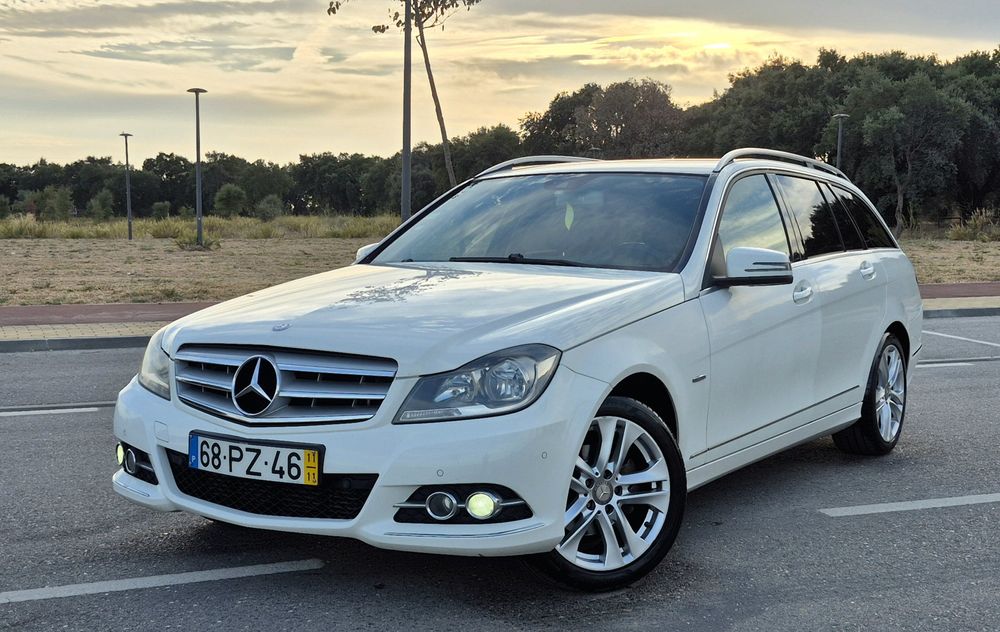 MERCEDES C 200 CDI 2.2 136 CV FACELIT