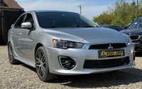 Mitsubishi Lancer 2017