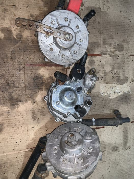 Гбо Редуктор газовий