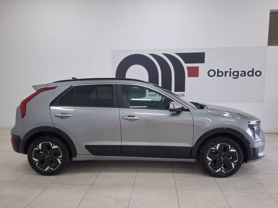 Kia Niro EV 64kWh Tech