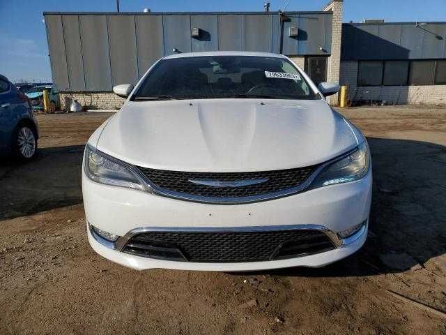 Chrysler 200 C 2015