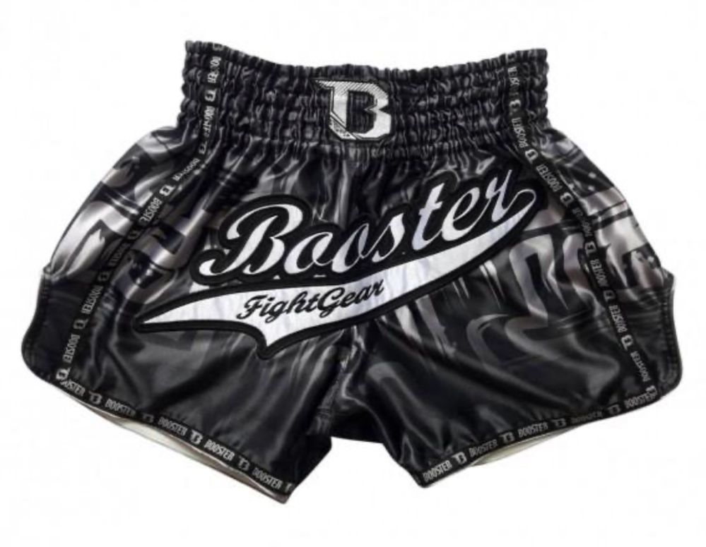 Мужские шорты для тайского бокса Booster Shorts TBT LABYRINT 2