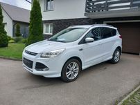 Śliczna Kuga, serwisowana, 4x4, 100 % bezwypadkowa