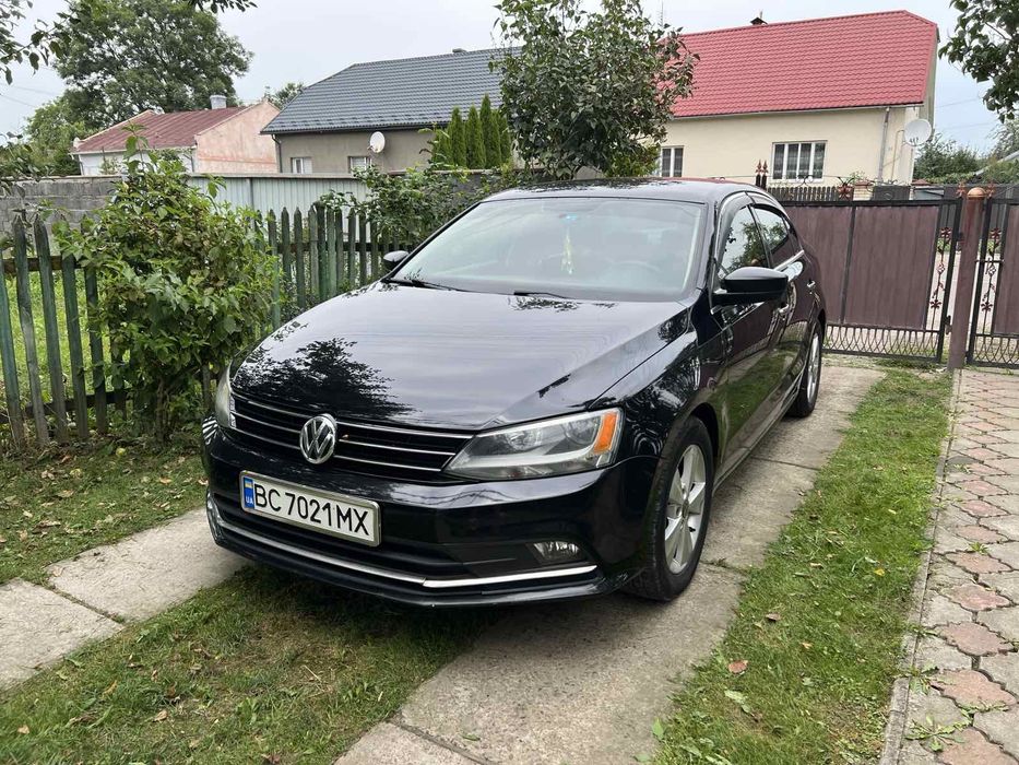 Volkswagen jetta 2014
