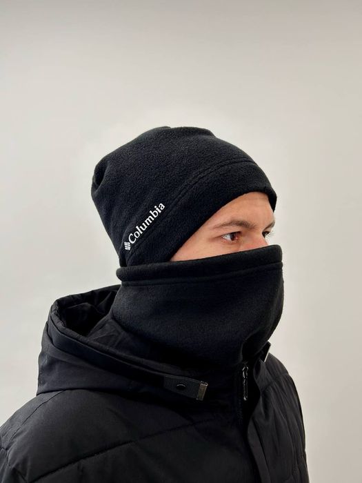 Флісова шапка Columbia