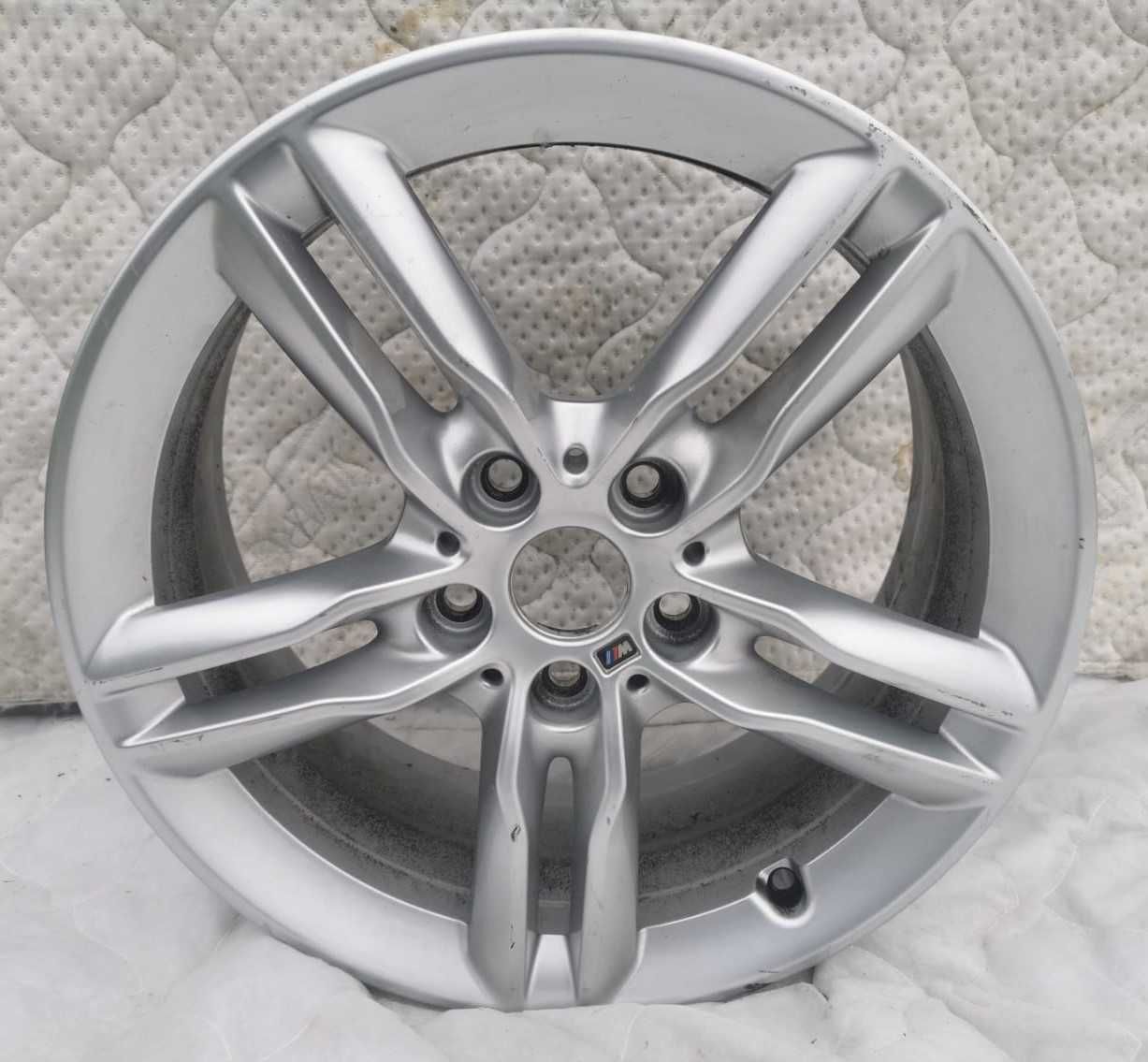 Felga aluminiowa 7,5Jx17 BMW F45 M Pakiet 5x112 ET54