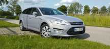 Ford Mondeo Mk4 2.0 TDCi 140 km Zadbany!!!