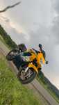 Honda cbr 600 f4