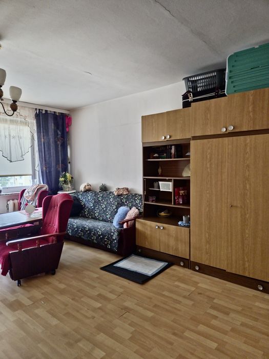 Zamienię  kawalerkę w Szczecinie na k. w Międzyzdrojach,okolicy