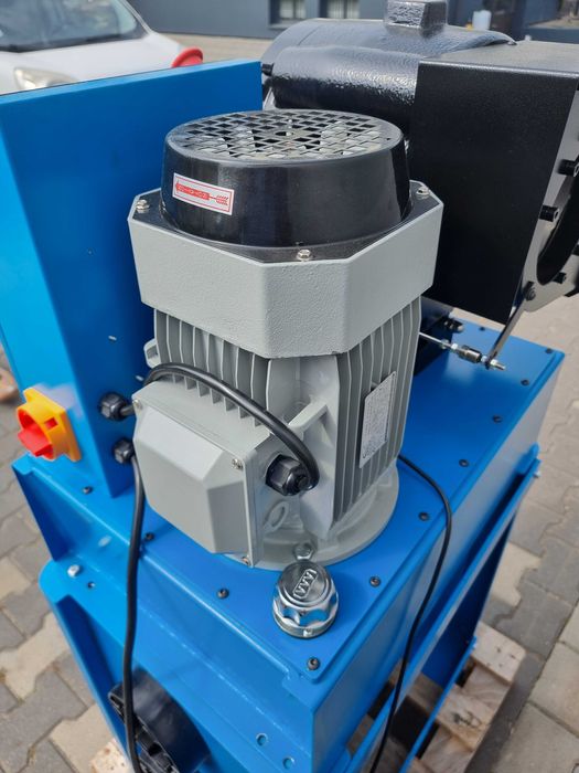 Zakuwarka do węży hydraulicznych MS-P32D !! Zobacz !!
