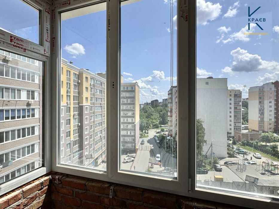 Двокімнатна квартира ЖК Приозерний