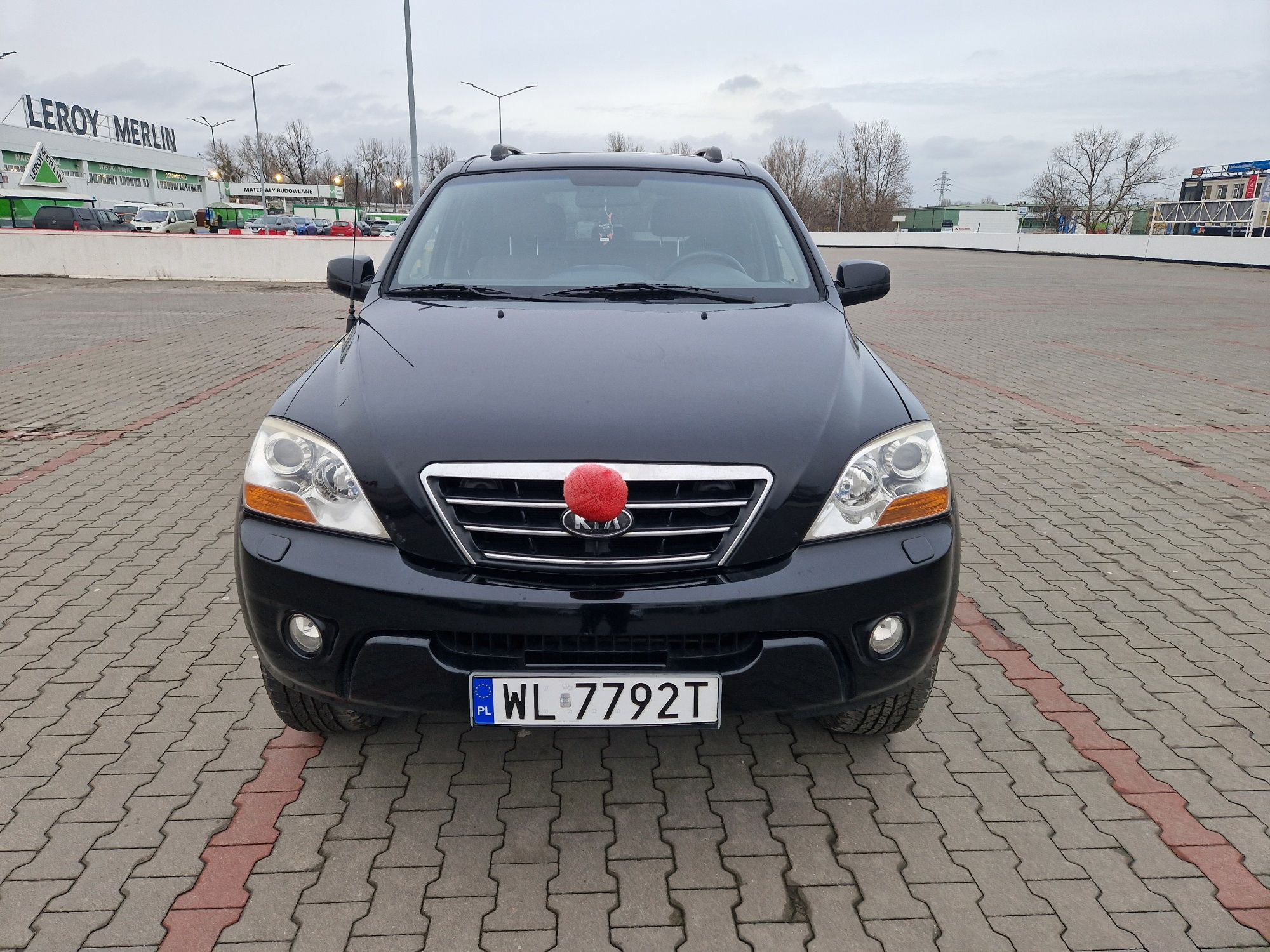Kia Sorento 3.3 lift 2007 LPG