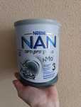 Mleko modyfikowane NaN 3