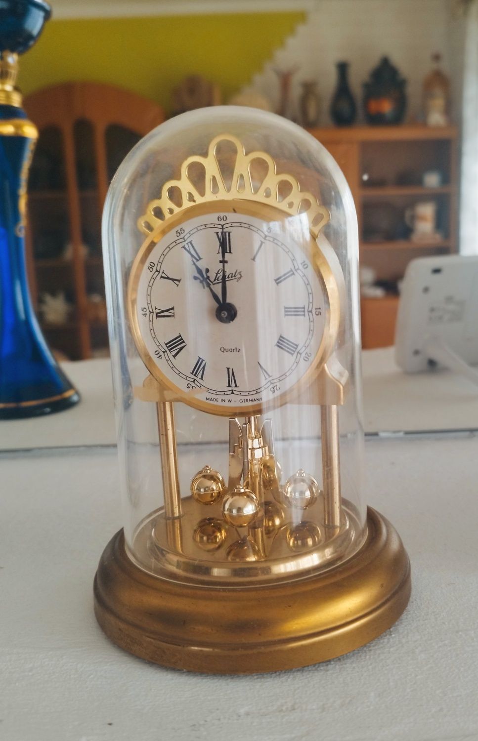 Zegar kominkowy Quartz