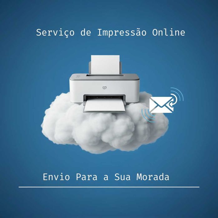 Serviço de Impressão Online