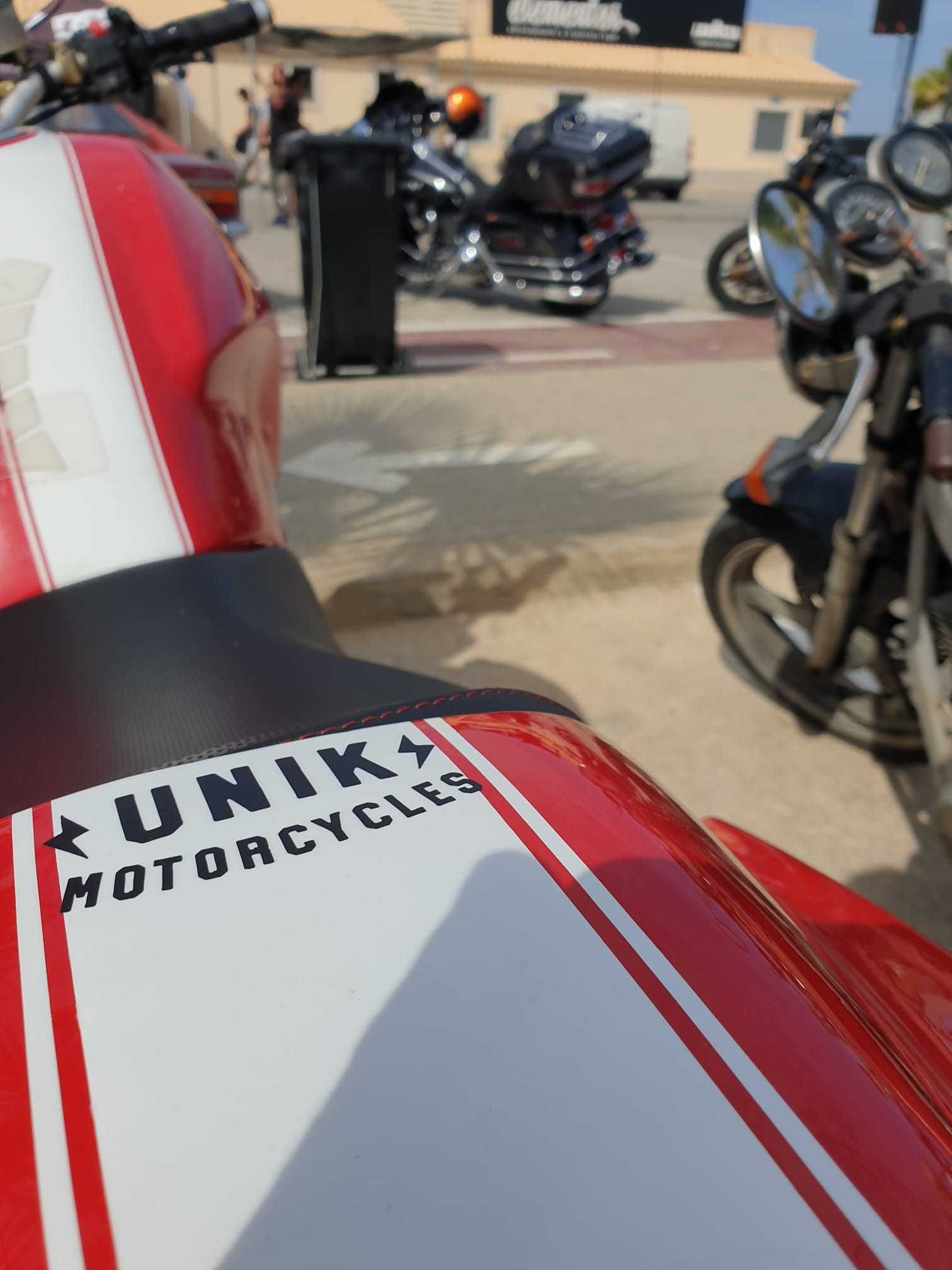 Ducati Monster S4R 2005