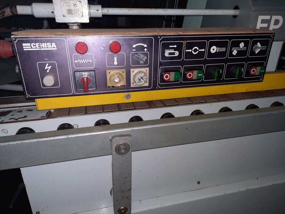 Orladora CEHISA Ep 8