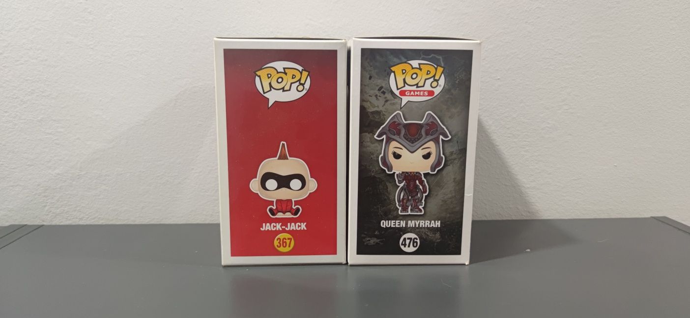 Funko Pop diversos