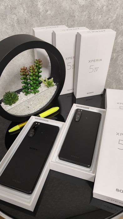 Sony Xperia 5 IV-A204SO  8/128Gb. 1SIM  + еSIM+ micro SD