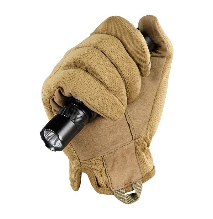 Rękawice Scout Tactical M-Tac Mk.2 S coyote
