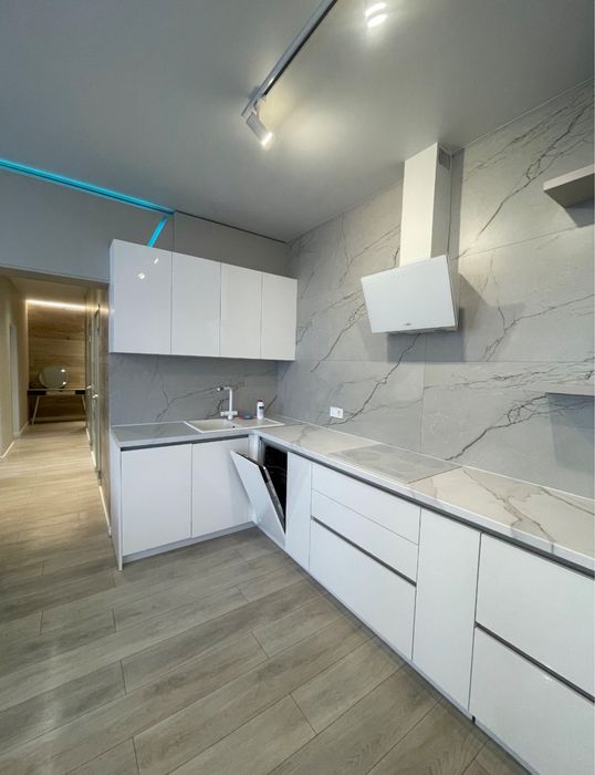 Каманина 2 спальни Аркадия вид моря 45 жемчужина