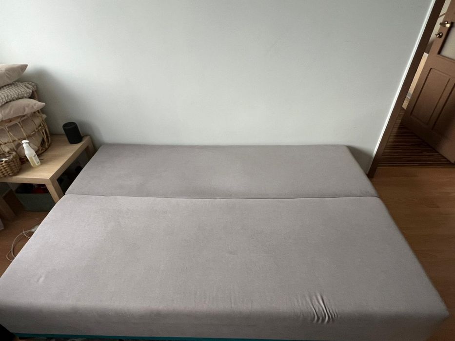 Kanapa / Wersalka rozkładana z funkcją spania