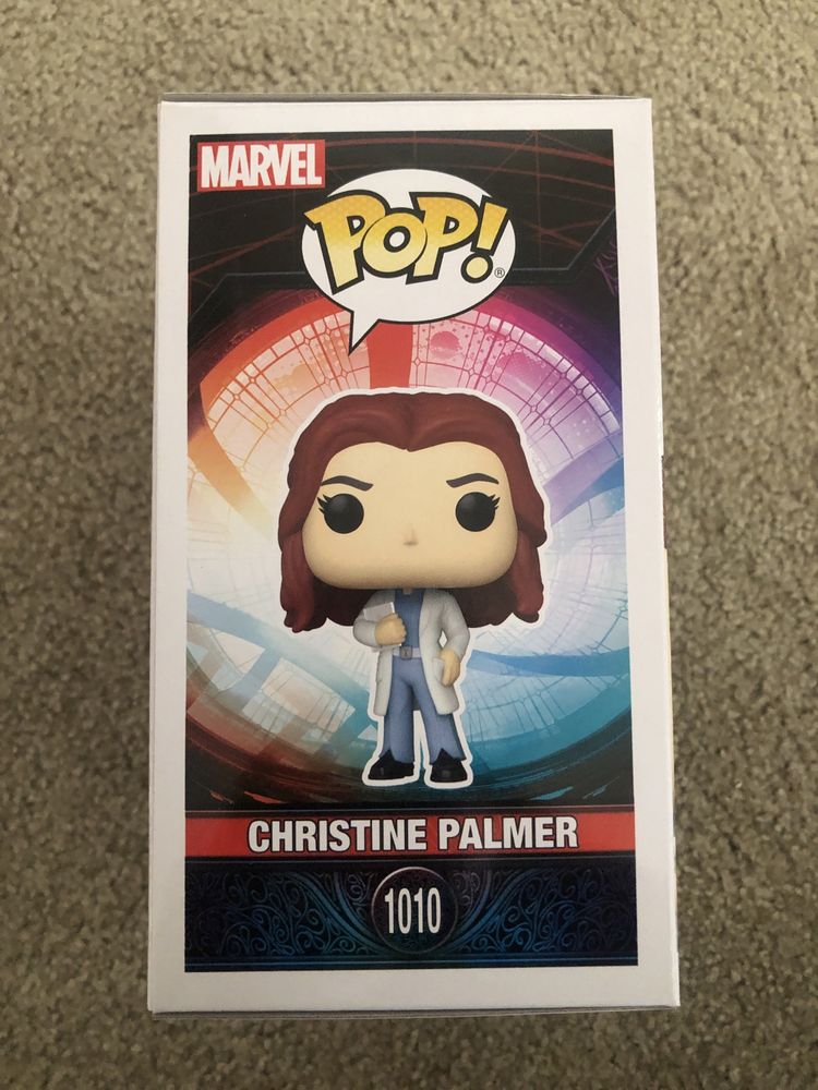 Funko Pop Christine Palmer