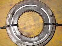 Sincronizador para trator Ford