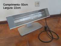 Aquecedor Parede 2 Resistências