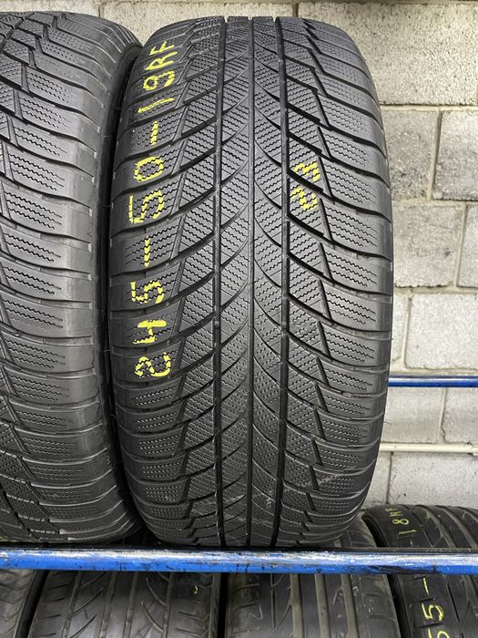 Зимові шини 245/50 R19 (RF) (105V) BRIDGESTONE