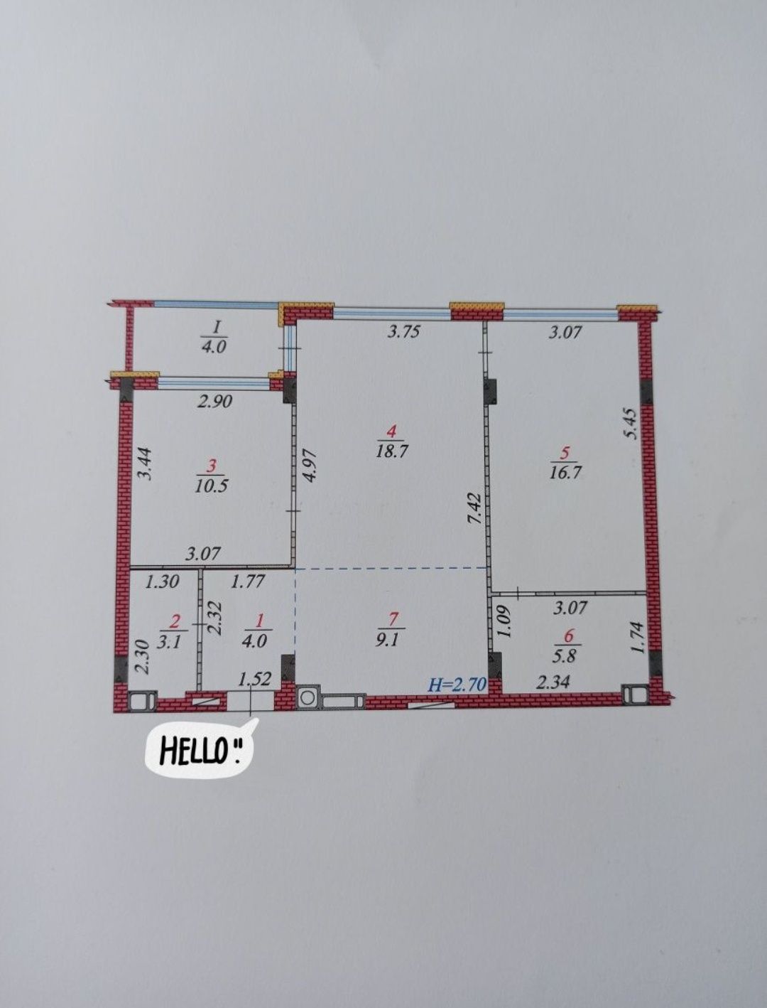 Продам евро3к квартиру с ЕВРОРЕМОНТОМ, Гостомель, ЖК Park Town, без%!