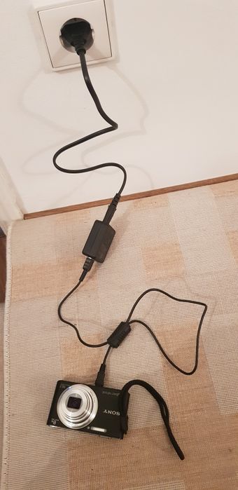 Câmara Sony cybershot 16mp