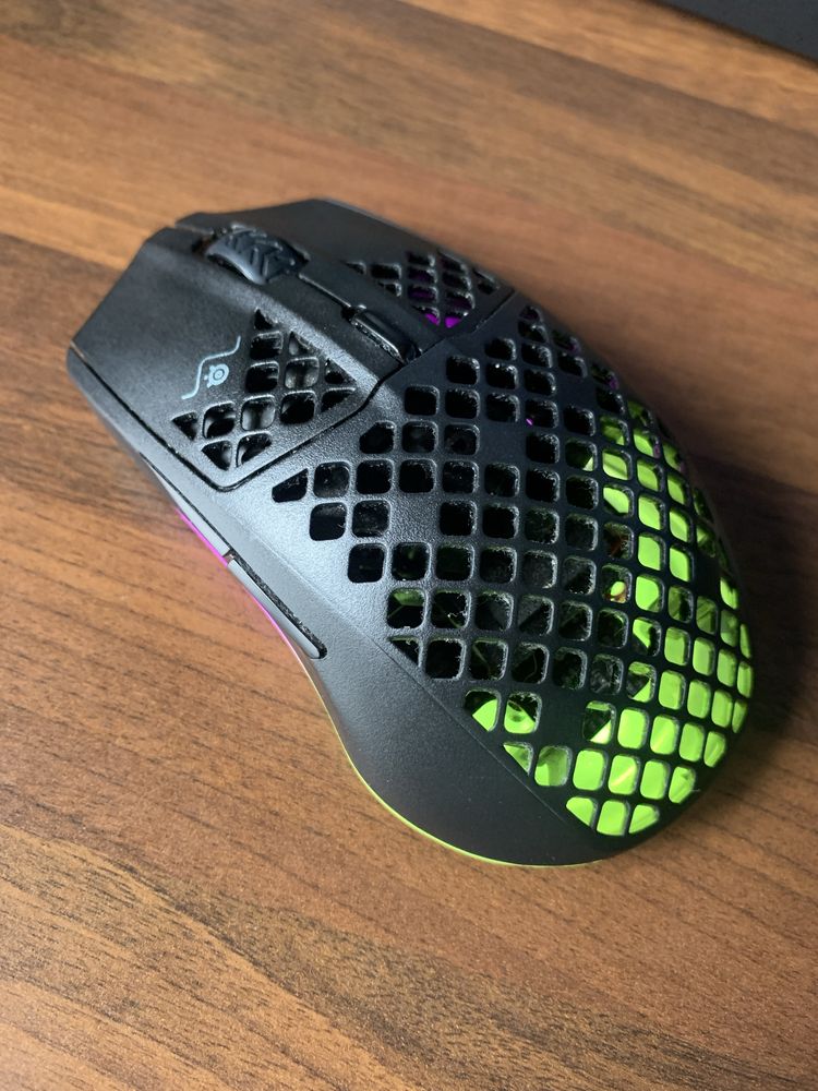 Myszka Steelseries Aerox 3 Wireless