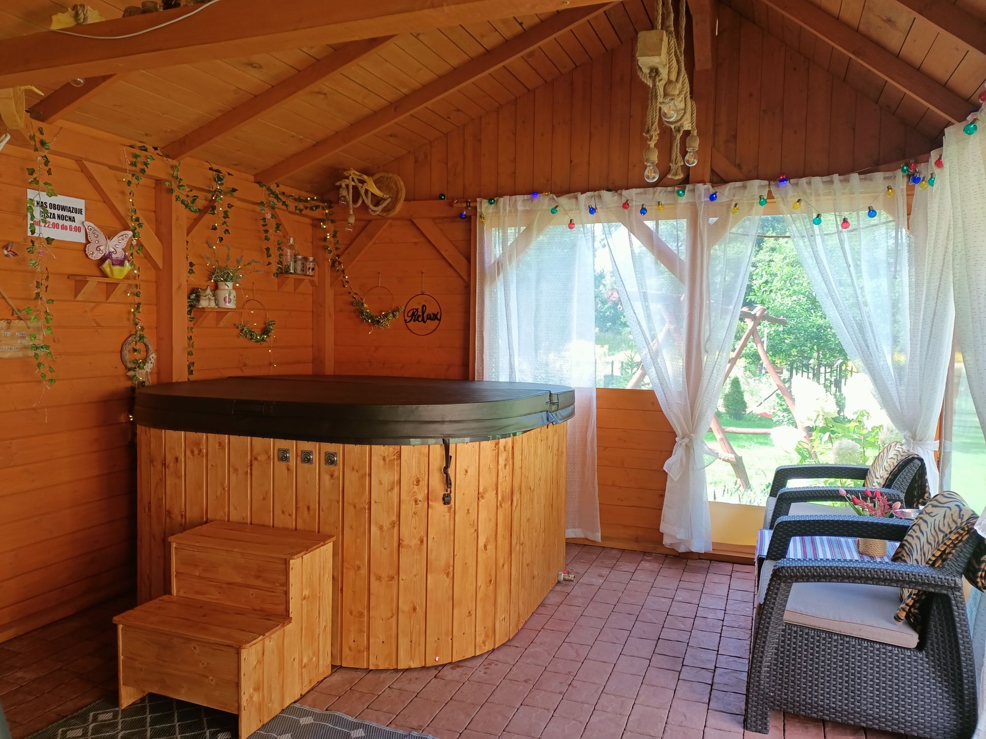 Domek Mazury Pod Sosnami