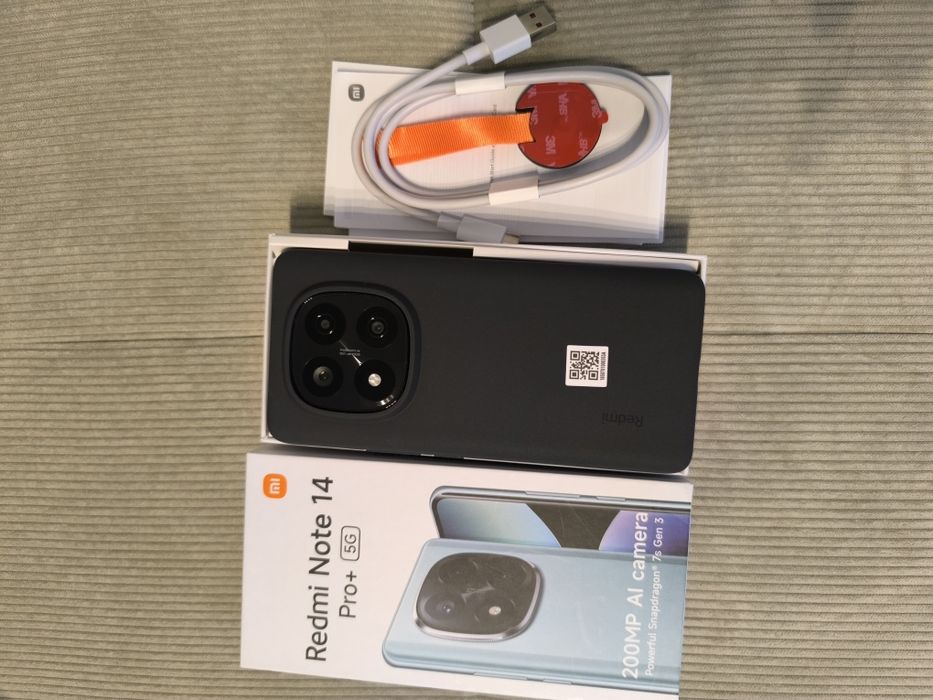 Xiaomi Redmi Note 14 Pro + 5G - 512 GB