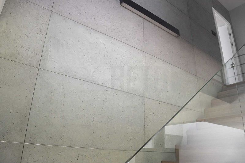Beton architektoniczny dekoracyjny Płyty 120x60x1 elewacja ogrodzenie