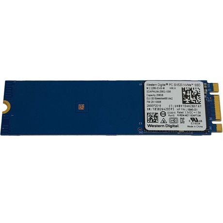 Dysk SSD WD SN520 256GB NVME M.2