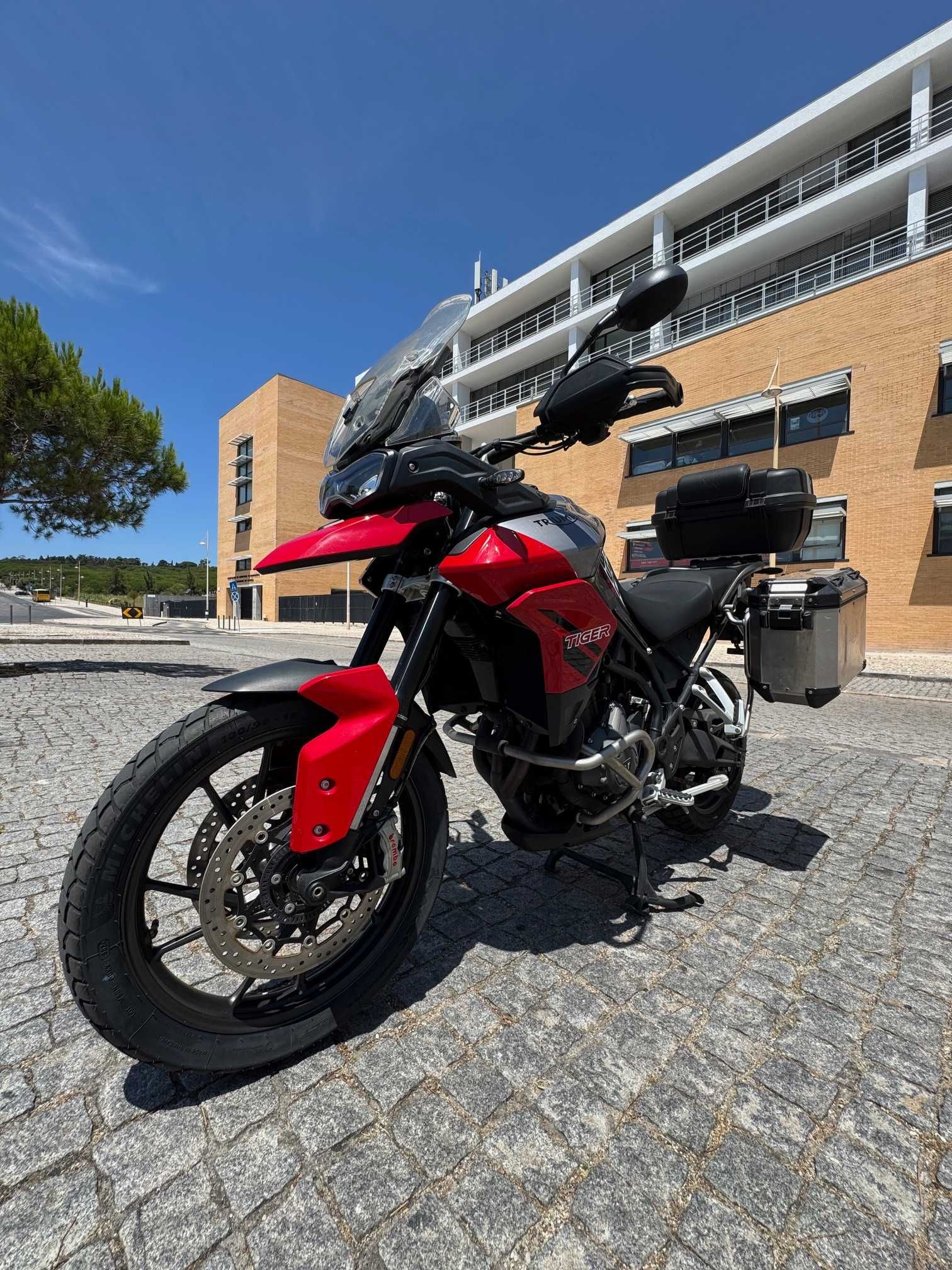 Triumph Tiger 850 Sport