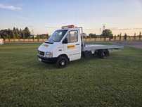 Volkswagen LT46 2.5tdi pomoc drogowa autolaweta kat.B
