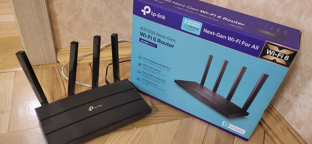 Роутер Тп линк Гигабитный